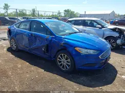 3FA6P0H78HR321325 2017 FORD FUSION