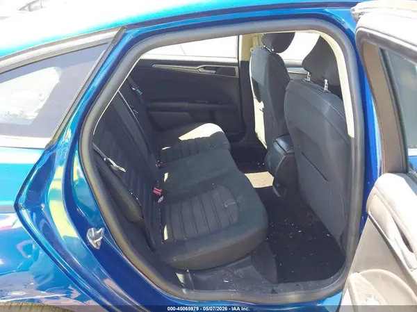 3FA6P0H78HR321325 2017 FORD FUSION - Image 8