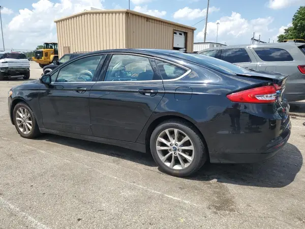 3FA6P0H78HR321387 2017 FORD FUSION - Image 2