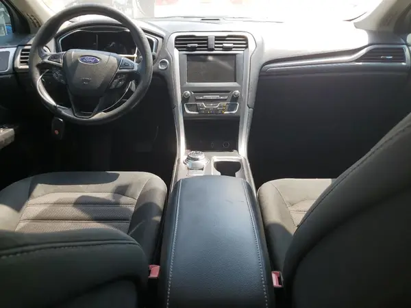 3FA6P0H78HR322118 2017 FORD FUSION - Image 8
