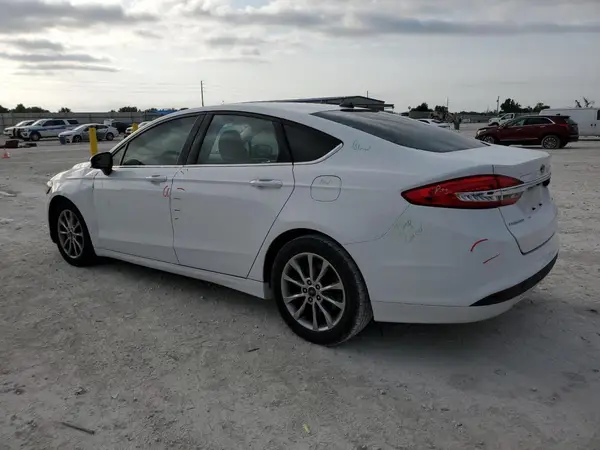 3FA6P0H78HR326721 2017 FORD FUSION - Image 2