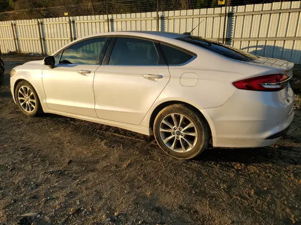 3FA6P0H78HR331725 2017 FORD FUSION - Image 2
