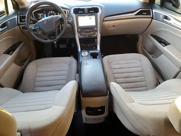 3FA6P0H78HR331725 2017 FORD FUSION - Image 8