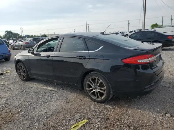 3FA6P0H78HR338240 2017 FORD FUSION - Image 2
