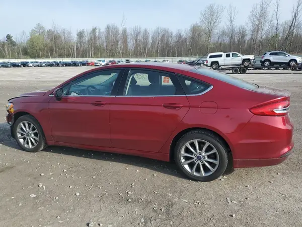 3FA6P0H78HR338271 2017 FORD FUSION - Image 2