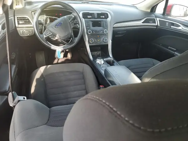 3FA6P0H78HR338271 2017 FORD FUSION - Image 8
