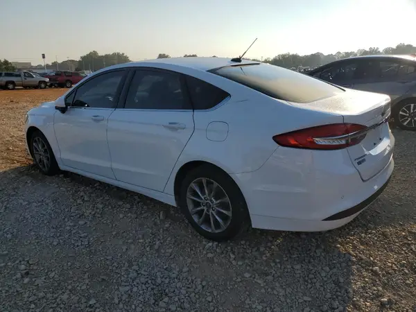 3FA6P0H78HR339954 2017 FORD FUSION - Image 2