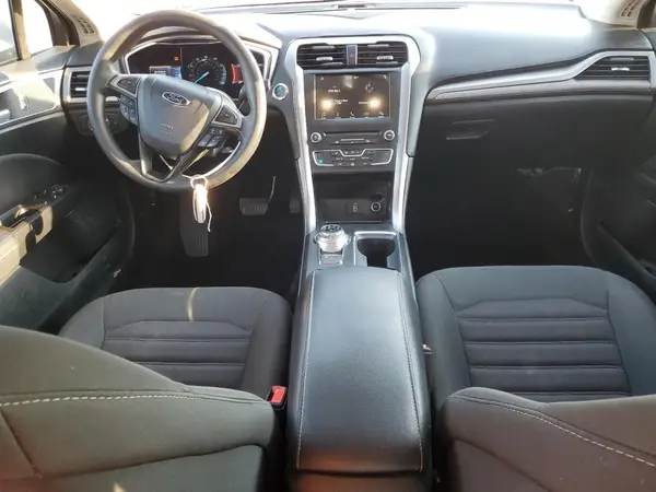 3FA6P0H78HR339954 2017 FORD FUSION - Image 8