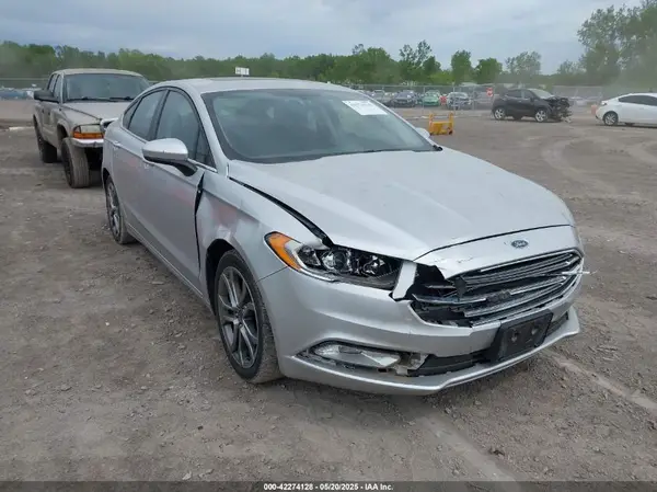 3FA6P0H78HR342269 2017 FORD FUSION - Image 1