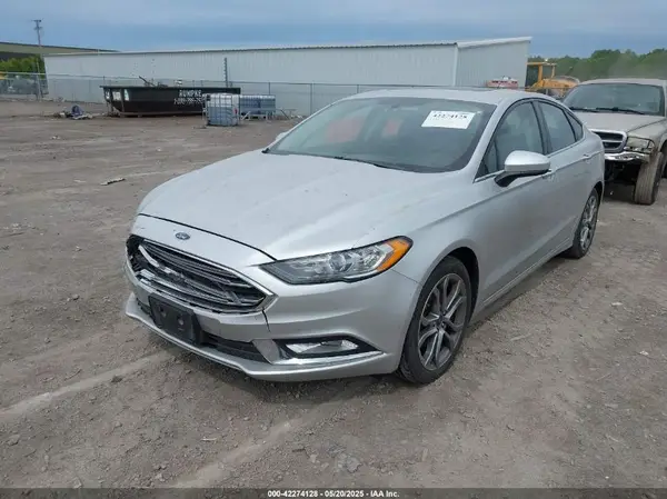 3FA6P0H78HR342269 2017 FORD FUSION - Image 2