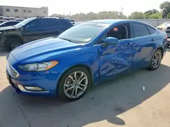 3FA6P0H78HR342563 2017 FORD FUSION