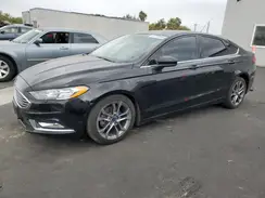 3FA6P0H78HR343731 2017 FORD FUSION
