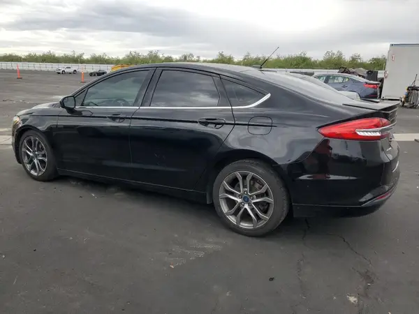 3FA6P0H78HR343731 2017 FORD FUSION - Image 2