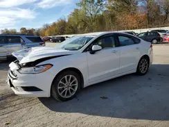 3FA6P0H78HR345012 2017 FORD FUSION