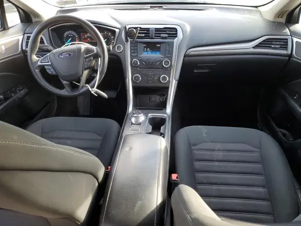 3FA6P0H78HR345012 2017 FORD FUSION - Image 8