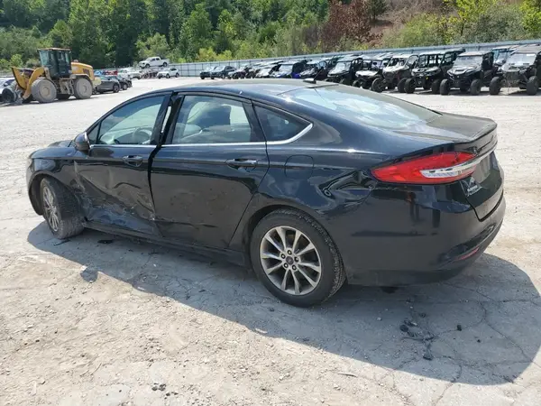 3FA6P0H78HR345026 2017 FORD FUSION - Image 2