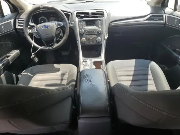 3FA6P0H78HR345026 2017 FORD FUSION - Image 8