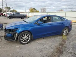 3FA6P0H78HR345284 2017 FORD FUSION