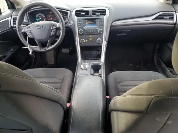 3FA6P0H78HR345284 2017 FORD FUSION - Image 8