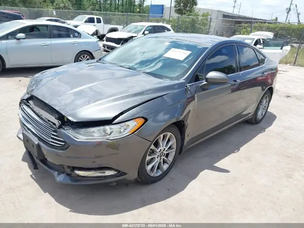 3FA6P0H78HR346533 2017 FORD FUSION - Image 2