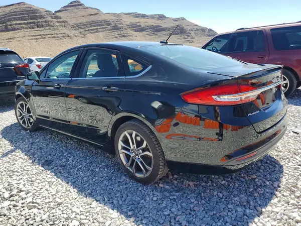3FA6P0H78HR346547 2017 FORD FUSION - Image 2
