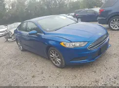 3FA6P0H78HR349206 2017 FORD FUSION