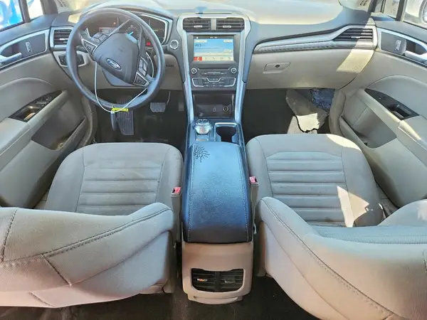 3FA6P0H78HR349870 2017 FORD FUSION - Image 8