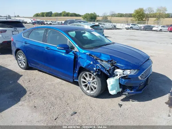 3FA6P0H78HR349948 2017 FORD FUSION - Image 1