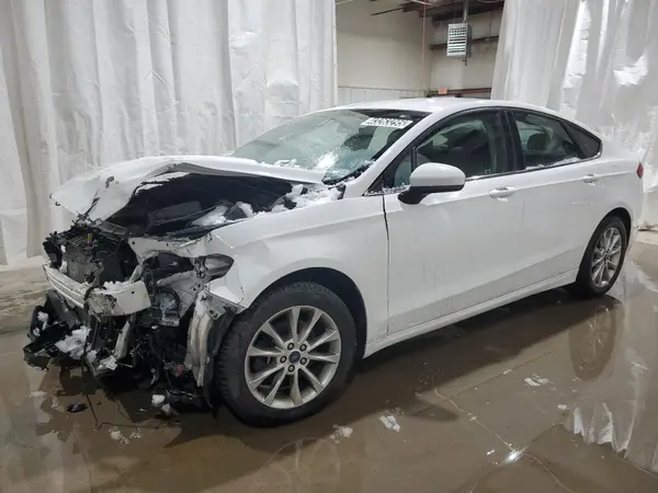 3FA6P0H78HR350517 2017 FORD FUSION - Image 1