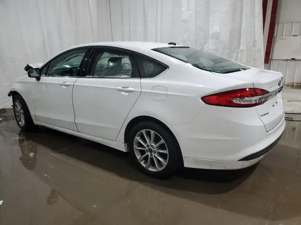 3FA6P0H78HR350517 2017 FORD FUSION - Image 2