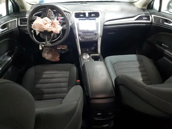 3FA6P0H78HR350517 2017 FORD FUSION - Image 8