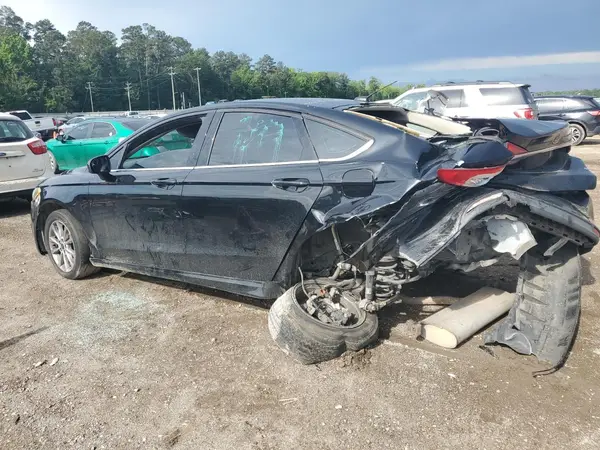 3FA6P0H78HR351585 2017 FORD FUSION - Image 2
