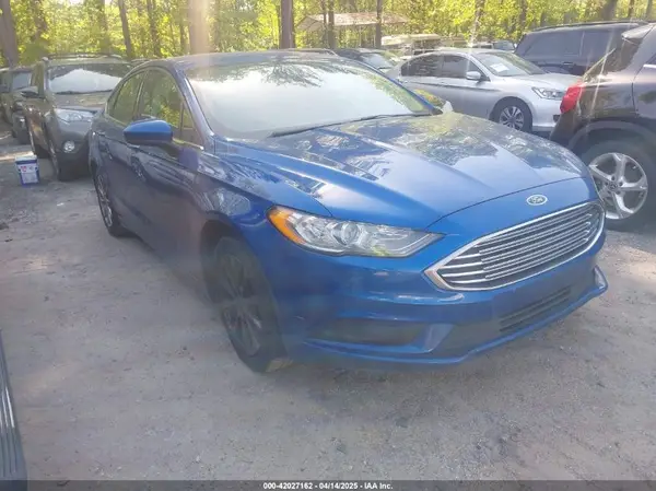 3FA6P0H78HR357919 2017 FORD FUSION - Image 1