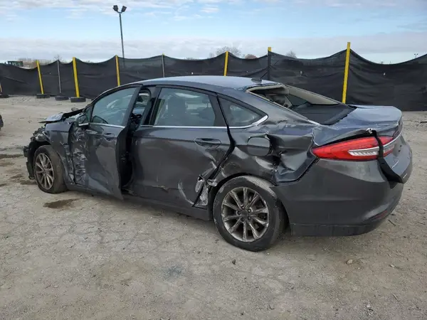 3FA6P0H78HR358214 2017 FORD FUSION - Image 2