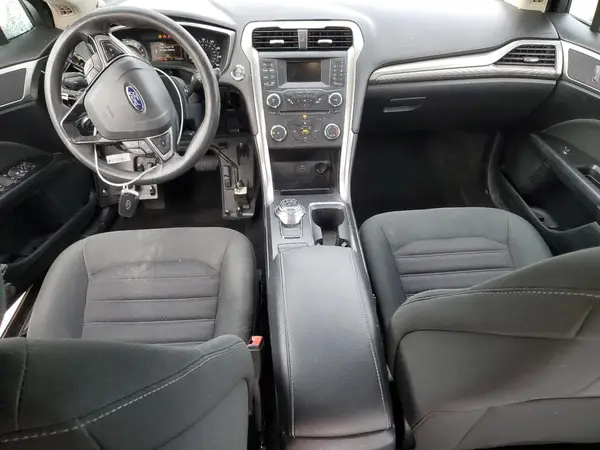 3FA6P0H78HR358214 2017 FORD FUSION - Image 8