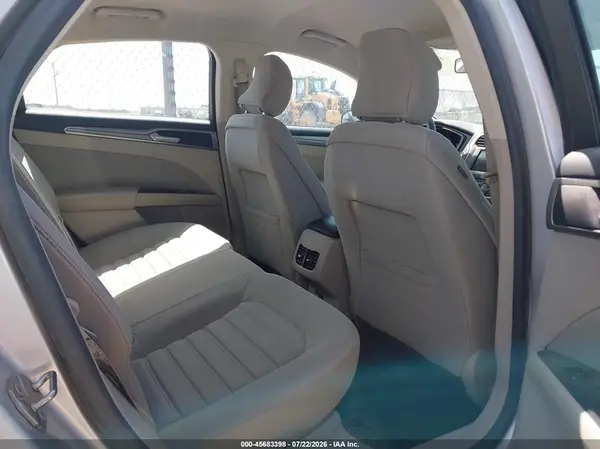 3FA6P0H78HR359153 2017 FORD FUSION - Image 8