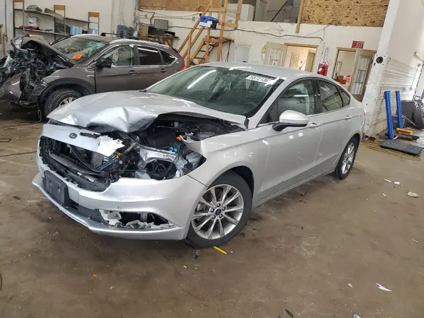 3FA6P0H78HR359475 2017 FORD FUSION - Image 1