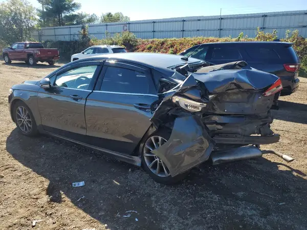 3FA6P0H78HR361887 2017 FORD FUSION - Image 2