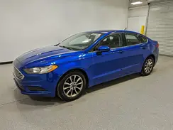 3FA6P0H78HR364823 2017 FORD FUSION