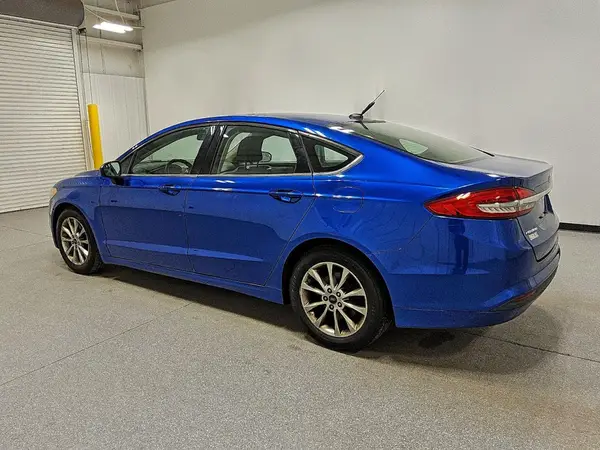 3FA6P0H78HR364823 2017 FORD FUSION - Image 2