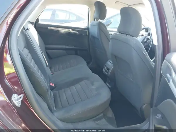 3FA6P0H78HR368483 2017 FORD FUSION - Image 8