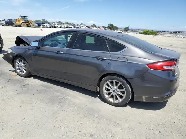 3FA6P0H78HR369794 2017 FORD FUSION - Image 2