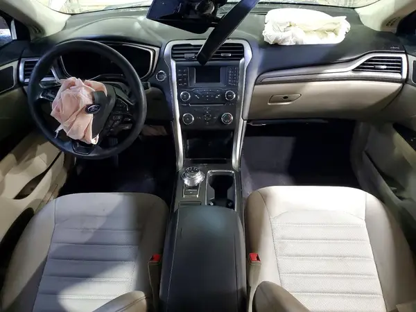 3FA6P0H78HR369956 2017 FORD FUSION - Image 8