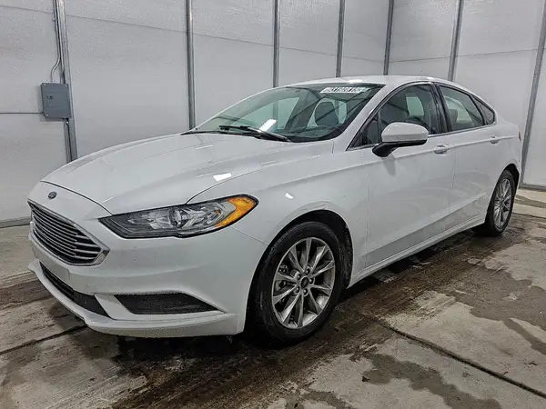 3FA6P0H78HR370122 2017 FORD FUSION - Image 1