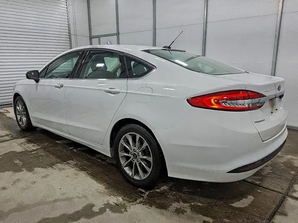 3FA6P0H78HR370122 2017 FORD FUSION - Image 2
