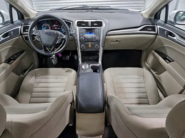 3FA6P0H78HR370122 2017 FORD FUSION - Image 8