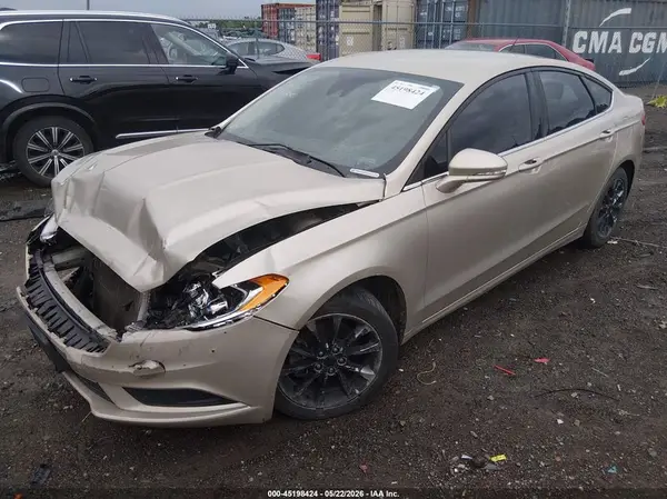 3FA6P0H78HR370198 2017 FORD FUSION - Image 2