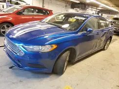 3FA6P0H78HR370444 2017 FORD FUSION