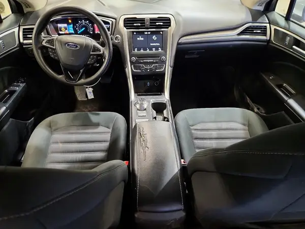 3FA6P0H78HR370590 2017 FORD FUSION - Image 8