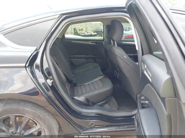 3FA6P0H78HR372615 2017 FORD FUSION - Image 7